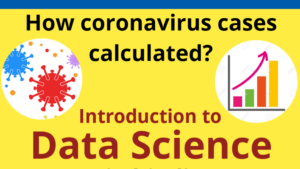 COVID-19 Update and data science